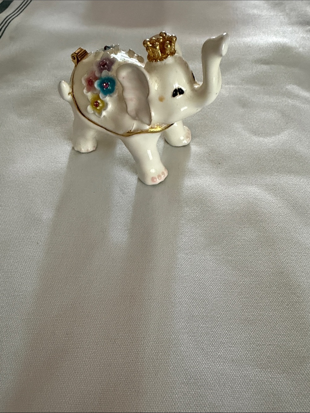 trinket jewelry ring box